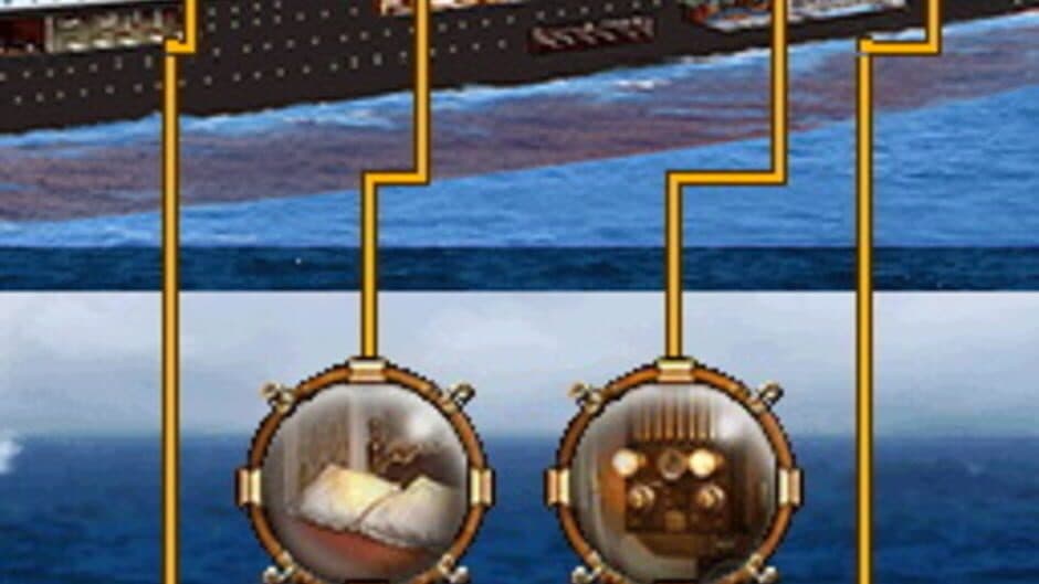 Скриншот 5 из Titanic Mystery