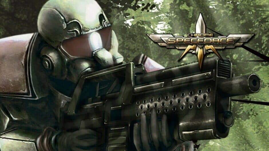 Скриншот 1 из Chrome: SpecForce