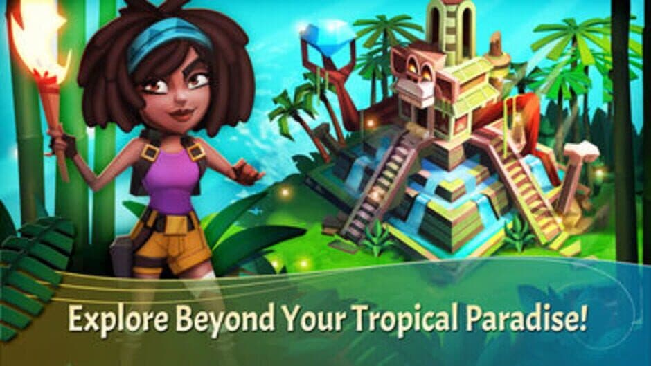 Скриншот 5 из FarmVille: Tropic Escape