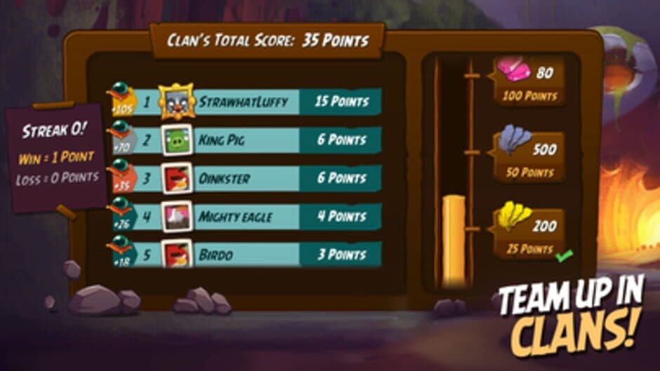 Скриншот 11 из Angry Birds 2
