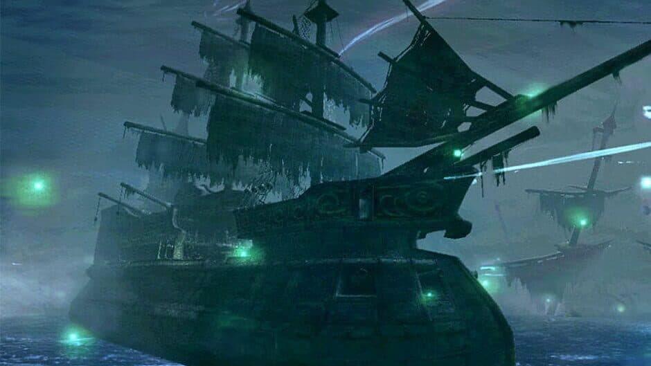 Скриншот 5 из Final Fantasy XI: Treasures of Aht Urhgan