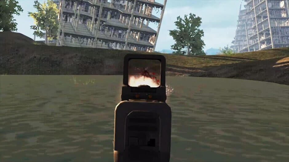 Скриншот 3 из Dawn of the killer zombies