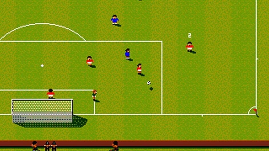 Скриншот 2 из Sensible World of Soccer