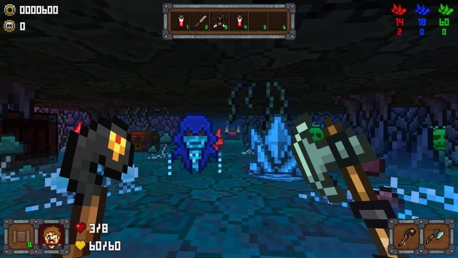 Скриншот 8 из One More Dungeon