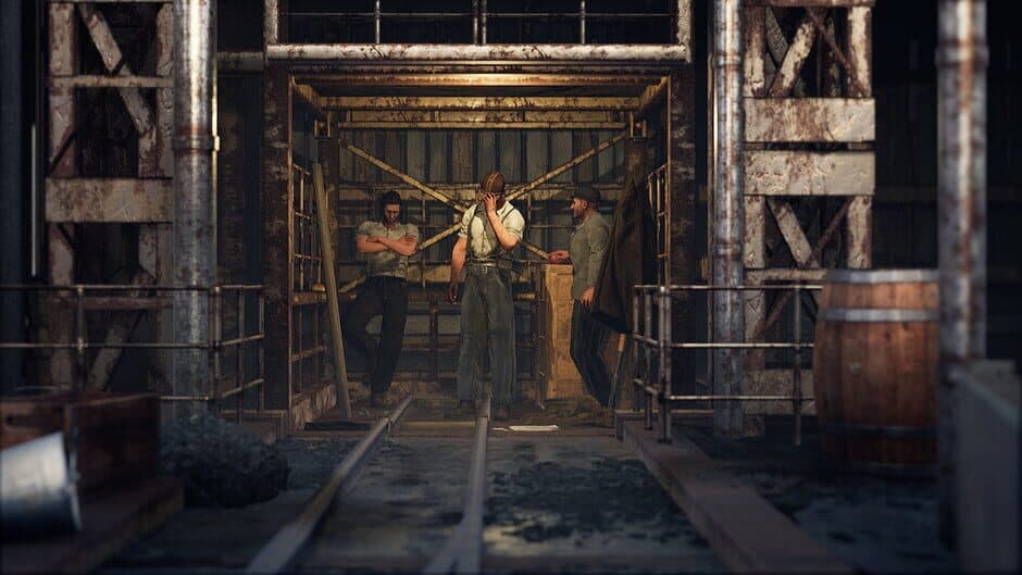 Скриншот 4 из Meet the Miner: WDR VR Bergwerk