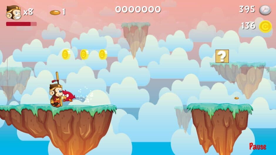 Скриншот 2 из Adventures of Heroes