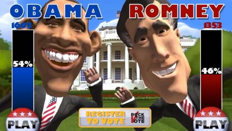 Скриншот 1 из Vote: The Game