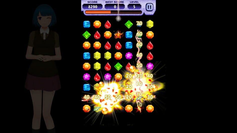 Скриншот 1 из Star Sweet
