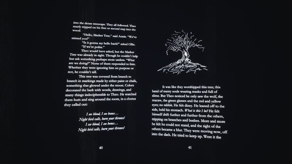 Скриншот 3 из Adventures in the Light & Dark