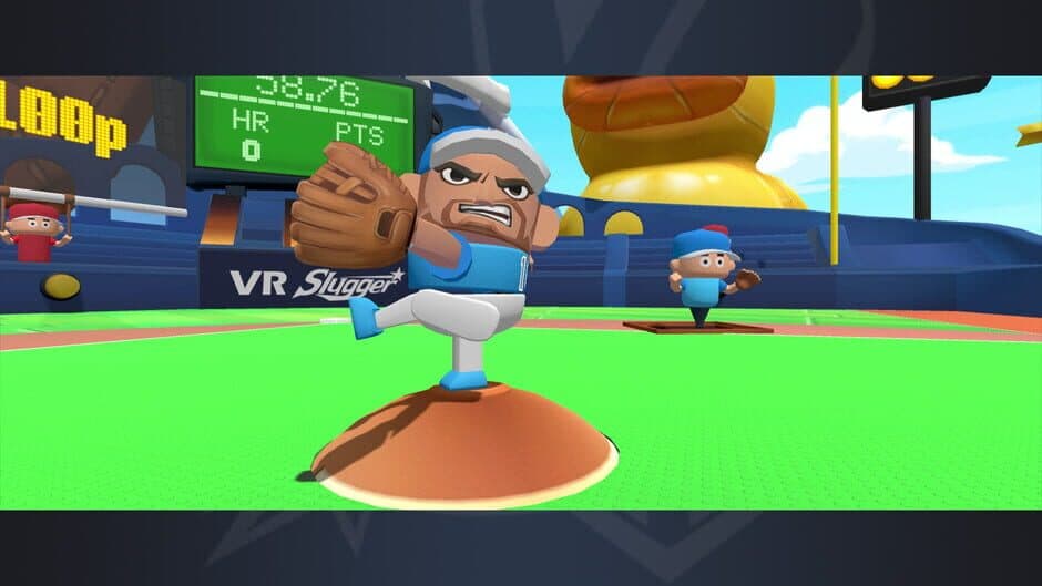 Скриншот 4 из VR Slugger
