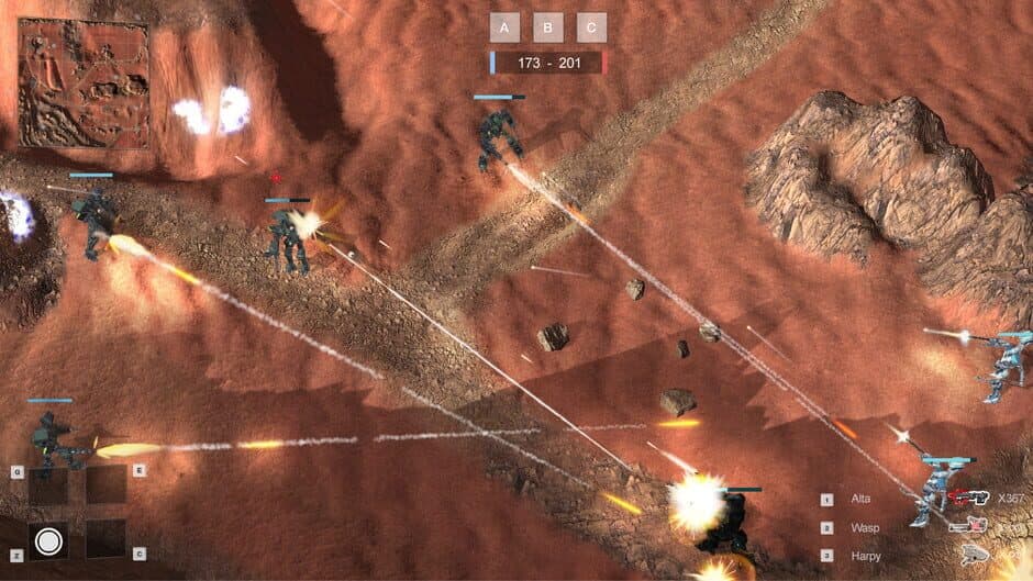 Скриншот 5 из Techwars Online 2