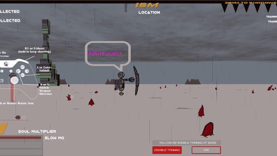 Скриншот 1 из Hover X Souls