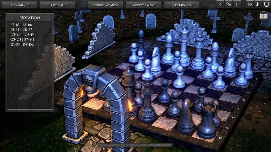 Скриншот 5 из 3D Chess