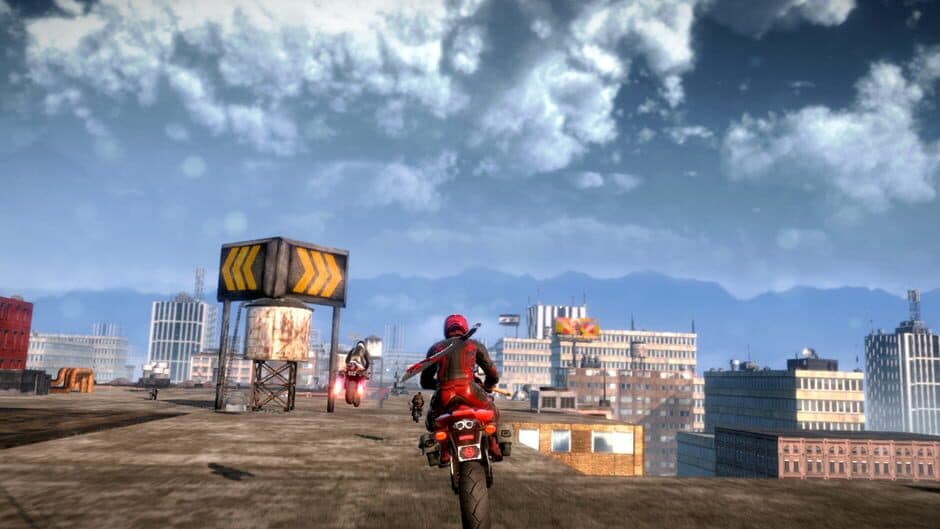 Скриншот 4 из Road Redemption