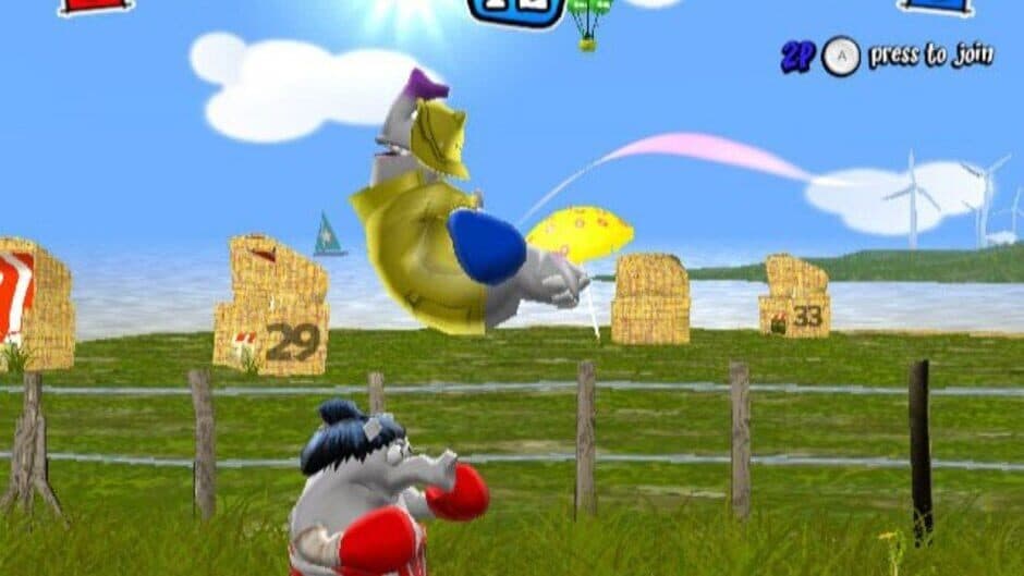 Скриншот 9 из Karate Phants: Gloves of Glory