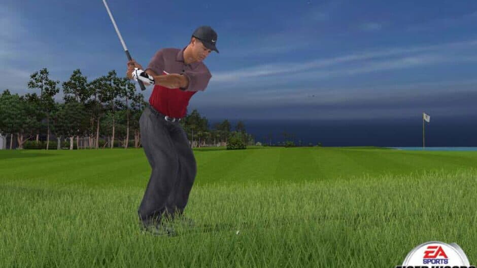 Скриншот 1 из Tiger Woods PGA Tour 2005