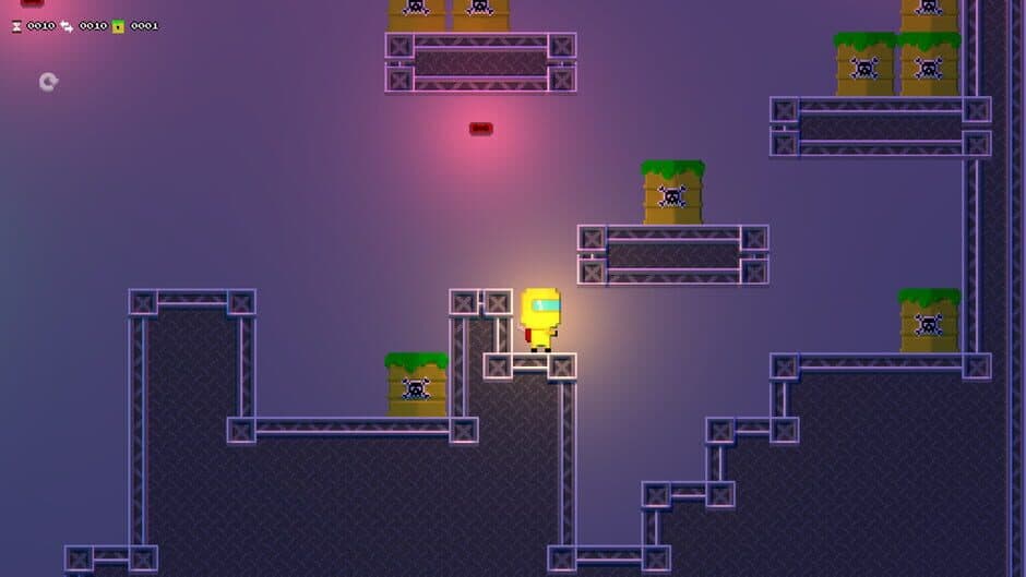 Скриншот 3 из BlockDude
