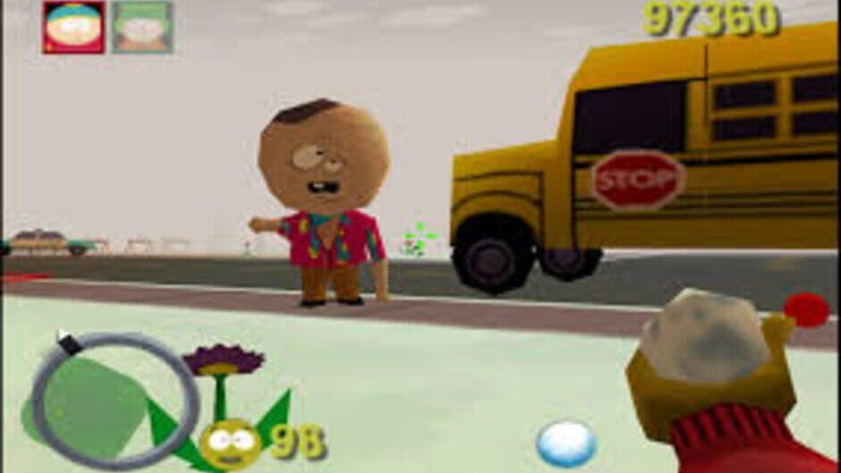 Скриншот 5 из South Park