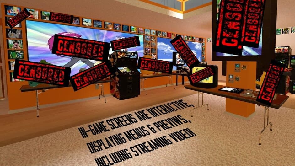 Скриншот 2 из Anarchy Arcade