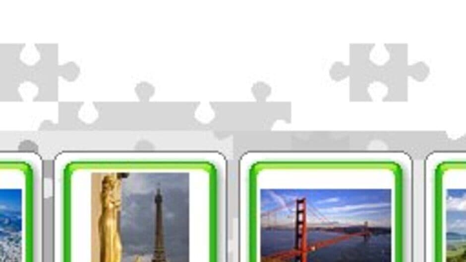 Скриншот 1 из Puzzle to Go Sightseeing