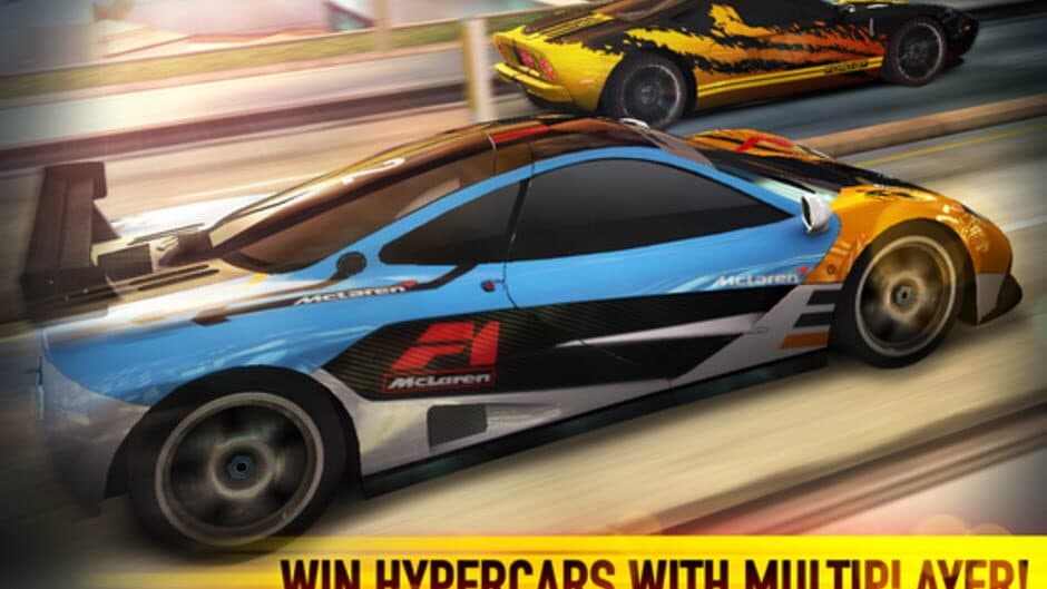 Скриншот 10 из CSR Racing