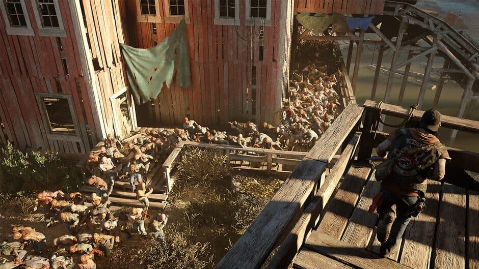 Скриншот 12 из Days Gone