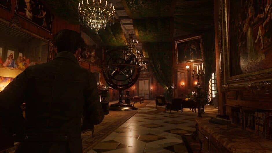 Скриншот 4 из The Council: Episode 1 - The Mad Ones