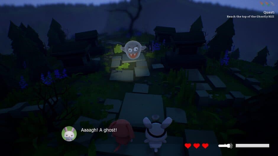 Скриншот 4 из Rabbit Story
