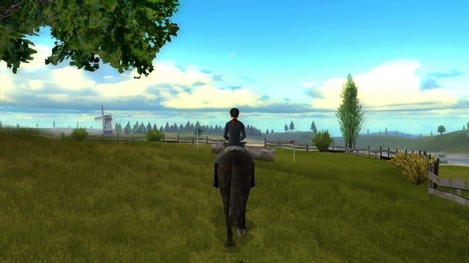 Скриншот 2 из Life with Horses 3D