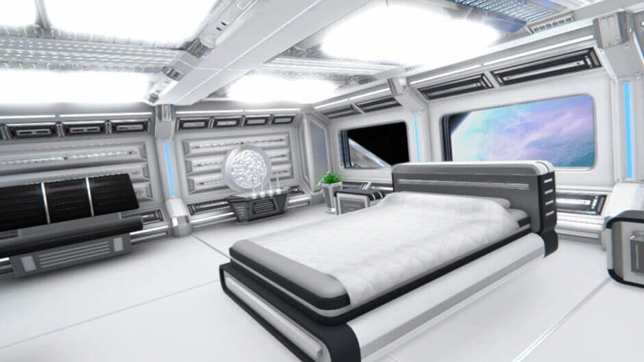 Скриншот 4 из Space Panic VR (Room Escape)