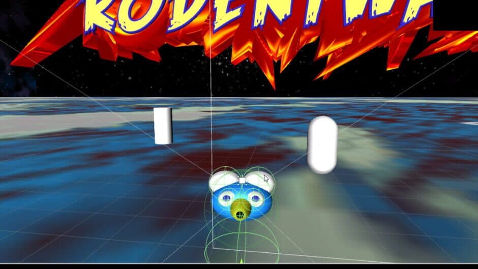 Скриншот 2 из Rodentwars!