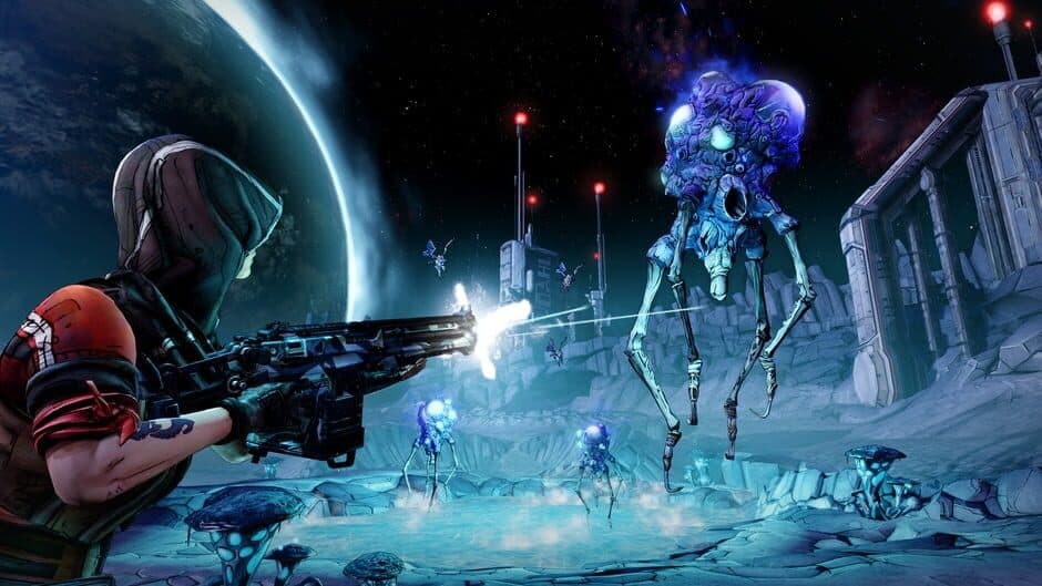 Скриншот 2 из Borderlands: The Pre-Sequel