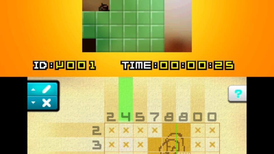 Скриншот 1 из Picross e4