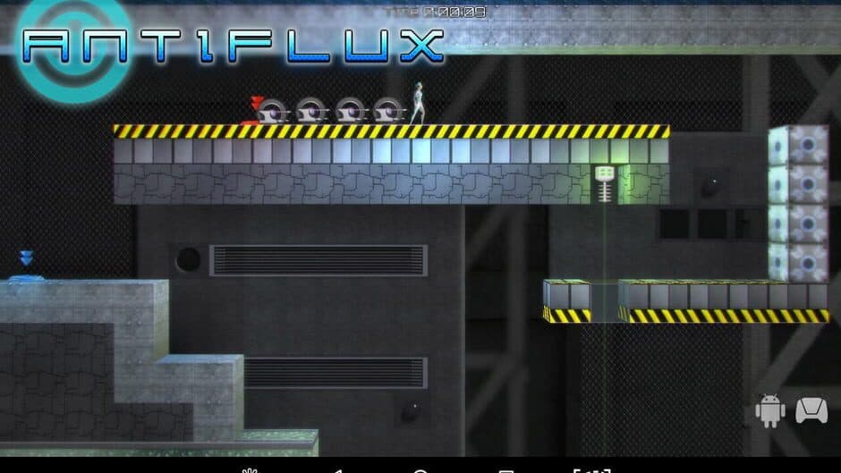 Скриншот 3 из Antiflux