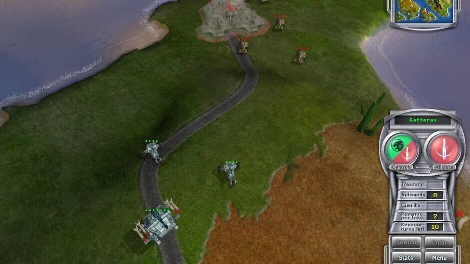 Скриншот 1 из Massive Assault