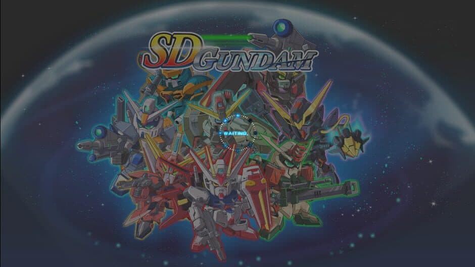 Скриншот 1 из SD Gundam Online