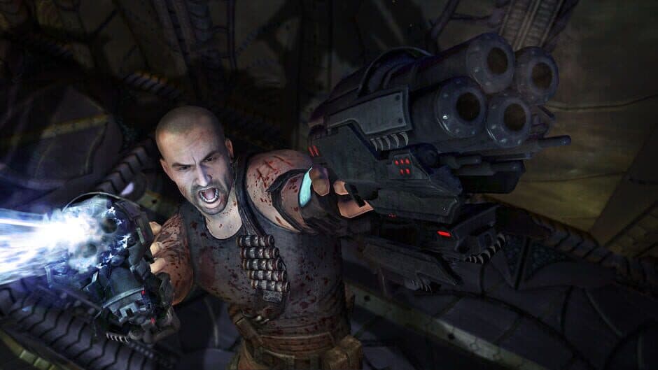 Скриншот 1 из Red Faction: Armageddon
