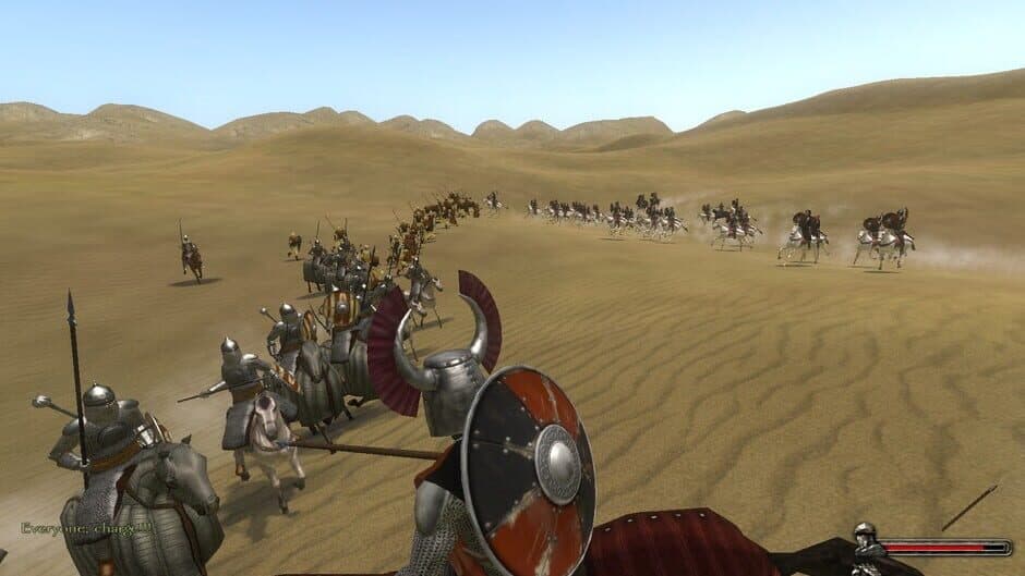 Скриншот 3 из Mount & Blade: Warband