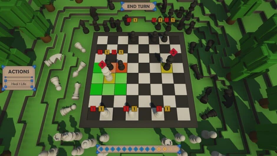 Скриншот 3 из More Than Just Chess