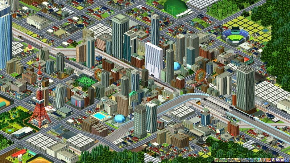 Скриншот 2 из A-Train PC Classic