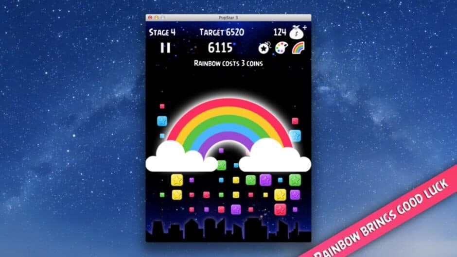 Скриншот 2 из PopStar 3