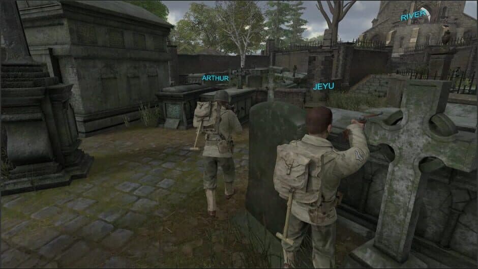 Скриншот 2 из Front Defense Heroes