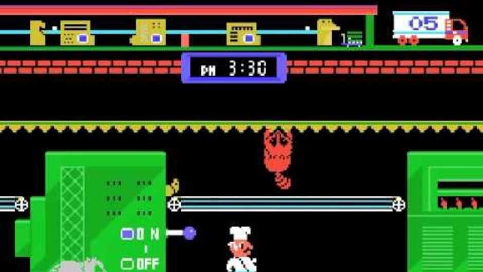 Скриншот 1 из Comic Bakery