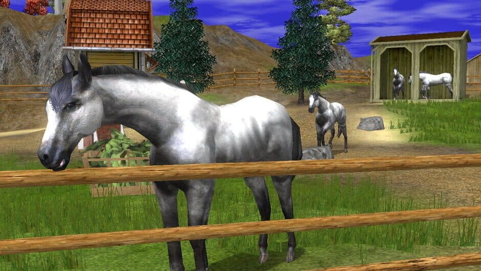 Скриншот 3 из Wildlife Park 2 - Horses