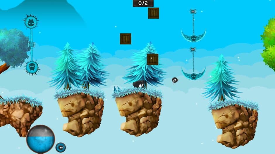 Скриншот 2 из Fluffy