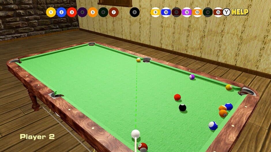 Скриншот 3 из Pool
