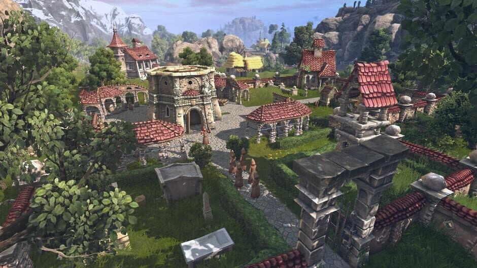 Скриншот 4 из The Settlers 7: Paths to a Kingdom - Gold Edition