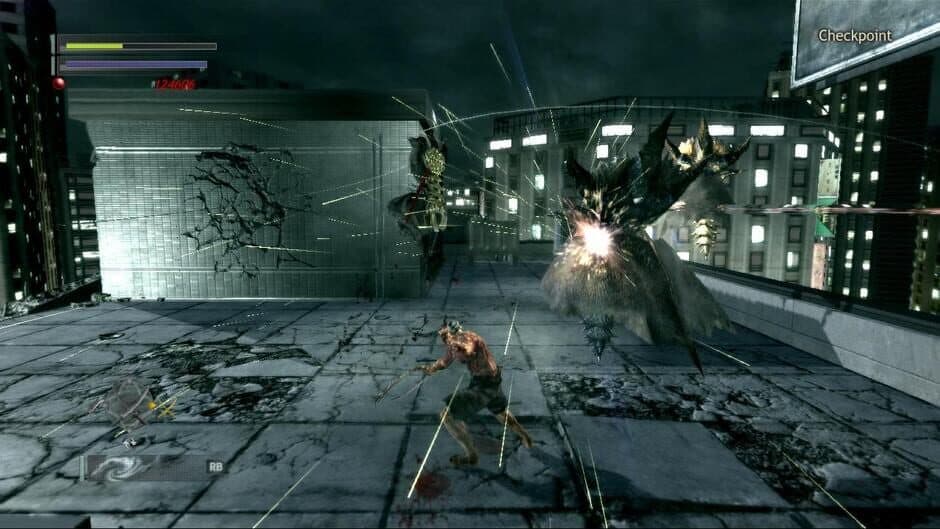 Скриншот 1 из Ninja Blade
