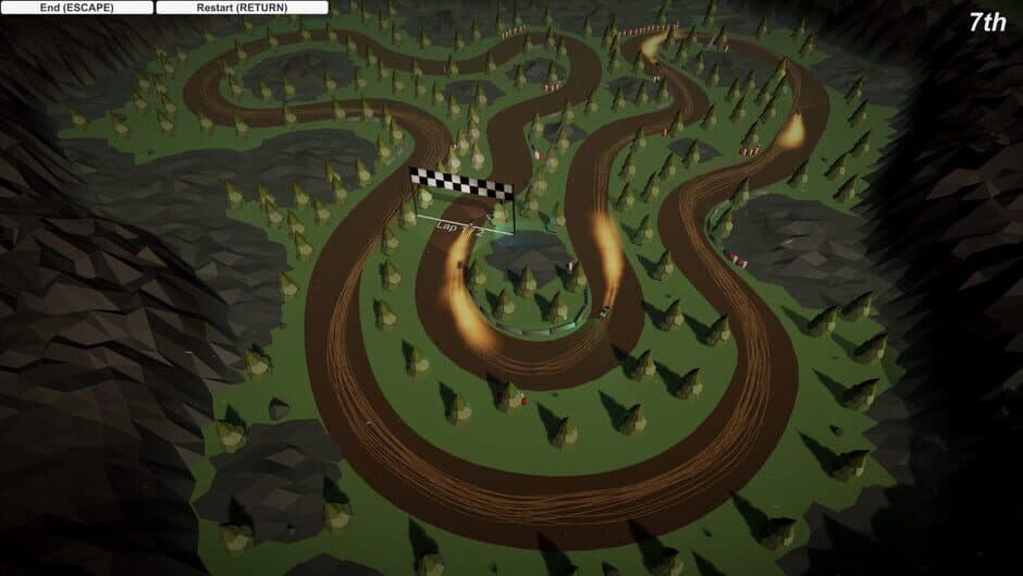 Скриншот 5 из Star Drift