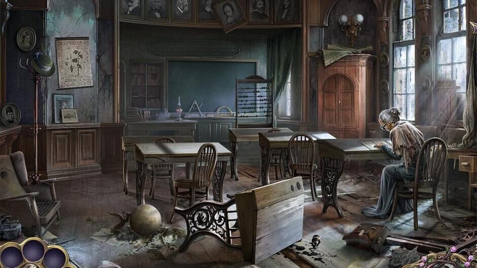 Скриншот 3 из Witch Hunters: Stolen Beauty - Collector's Edition